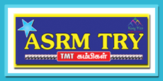 ASRM TRY TMT Bar