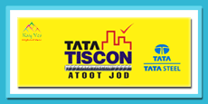 TATA Tiscon TMT Bars